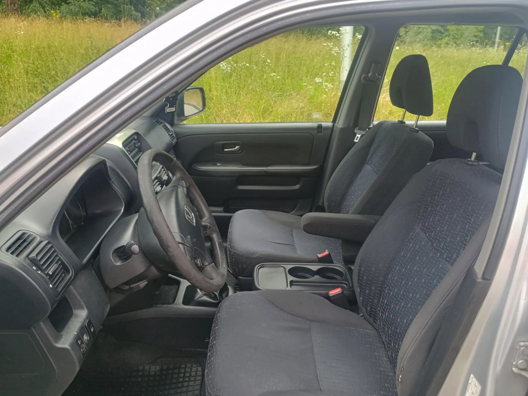 Honda CR-V 2.2 i-CDTI, 2006r. mały przebieg, bardzo dobry stan