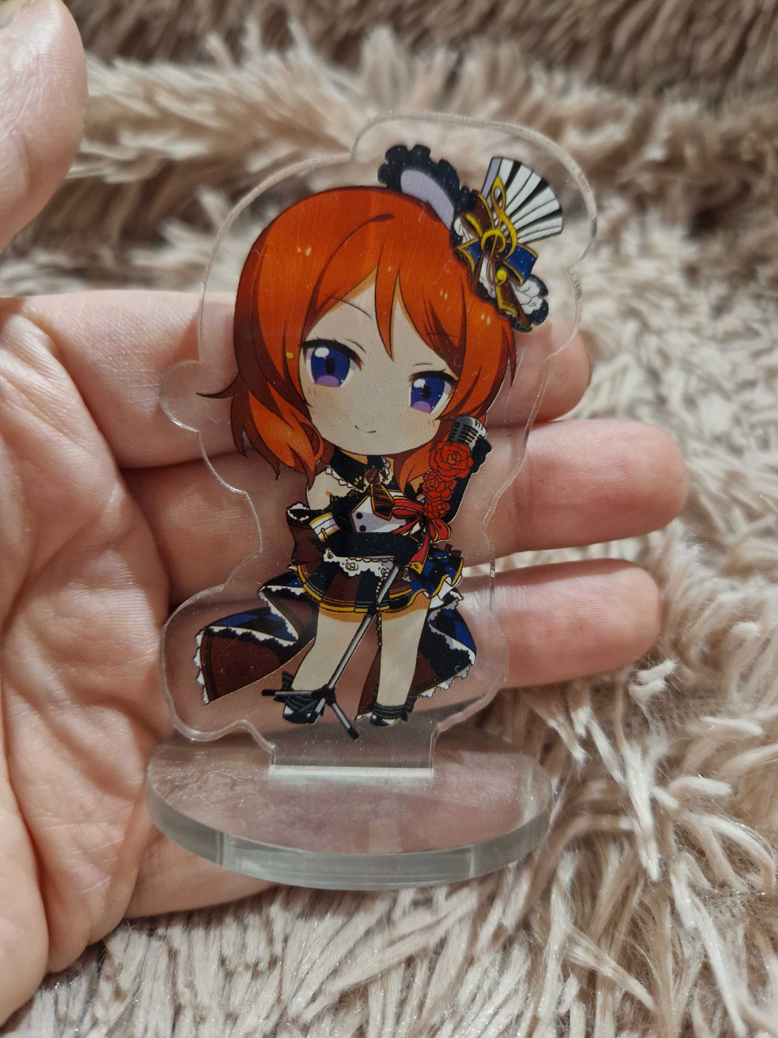 Stand akrylowy akryl figurka maki love live