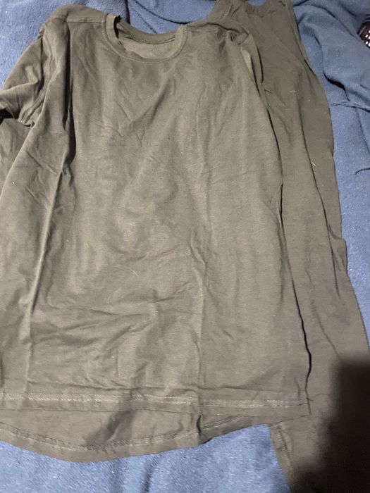 Натільна білизна без утеплення