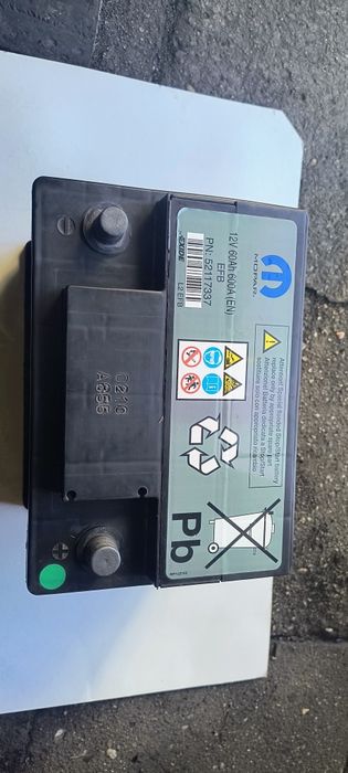 Akumulator samochodowy