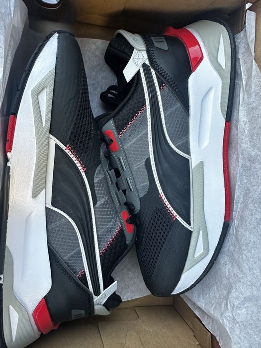 Puma Mirage кроссовки размер 42,5-27,5  см оригинал 383107-03