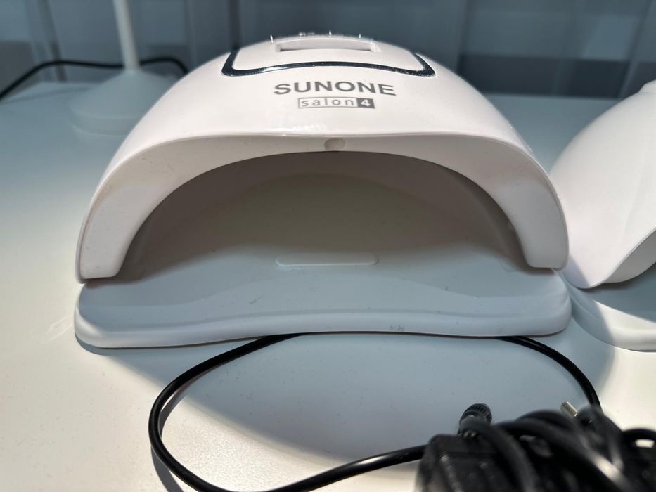 2 szt. Sunone Lampa Do Paznokci Salon 4 90W UV LED
