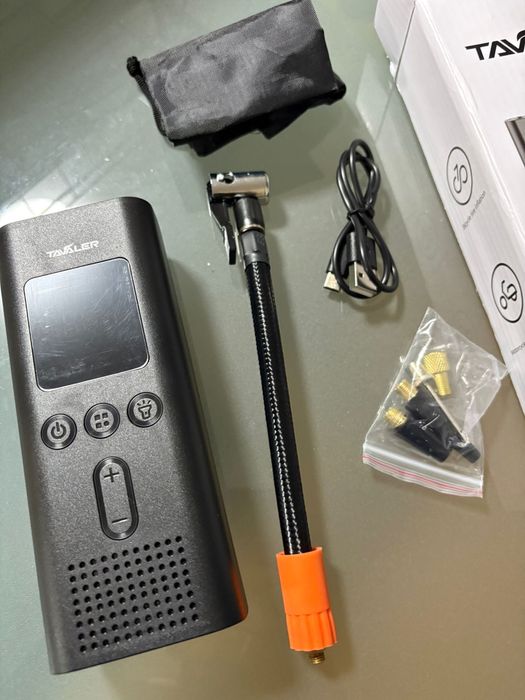 Maquina para encher pneus bolas etc novo