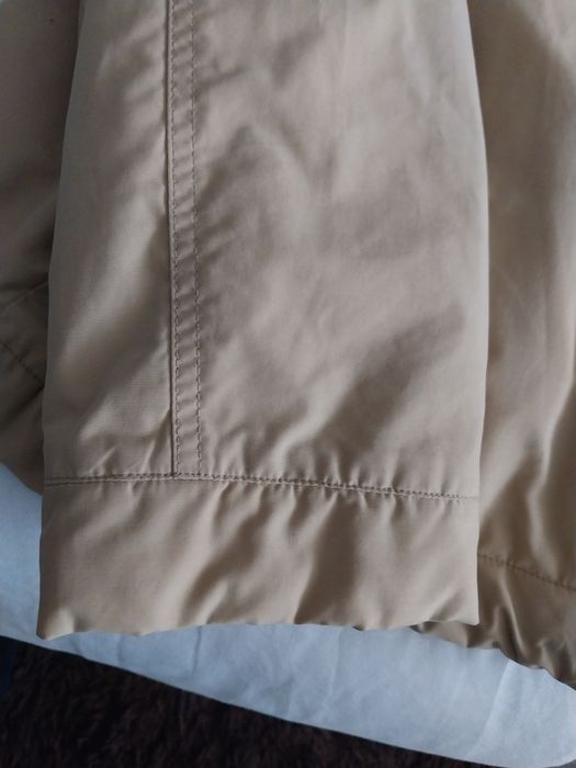 Parka beje Tommy Hilfiger