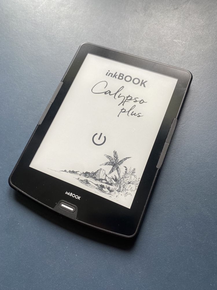 InkBOOK Calypso Plus + etui gratis