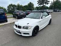 BMW Seria 1 M-Pakiet piękne czerwone skóry Bogate wyposażenie!!!