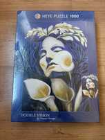 Puzzle 1000 peças Double Vision
