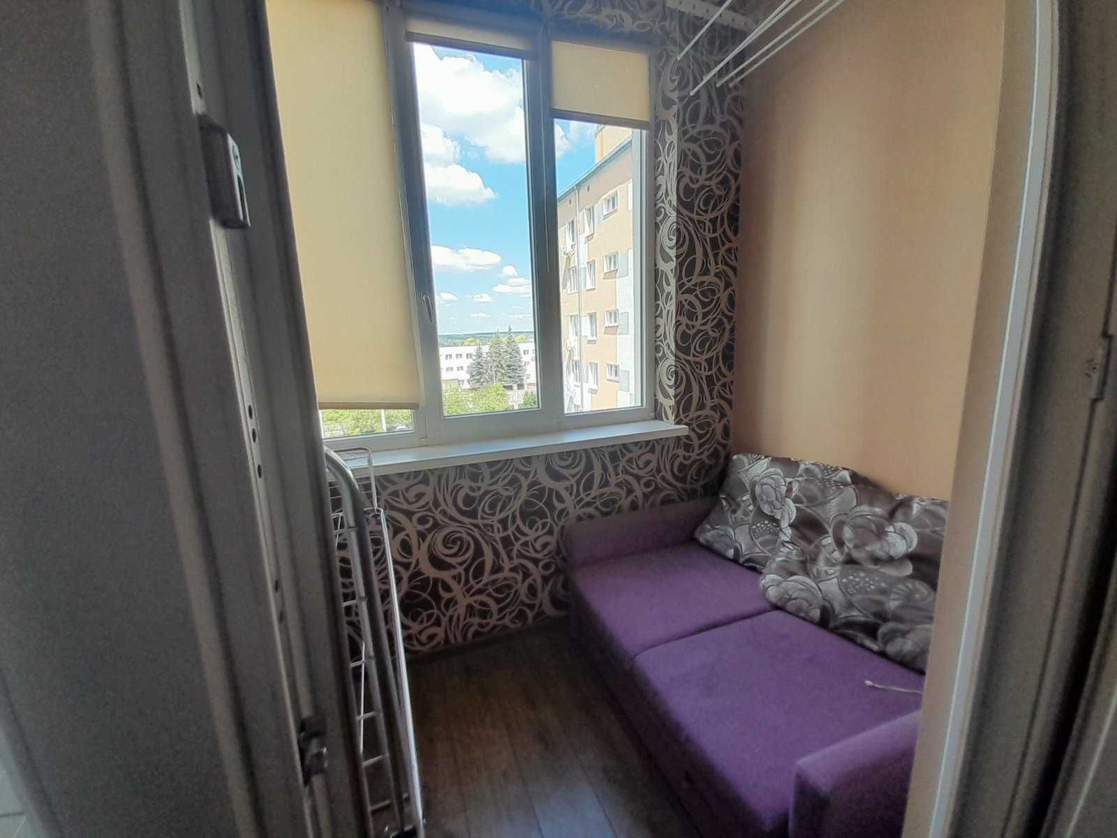 Алексеевка, 2к.кв. в новострое. Кухня-студия и 2 спальни. м.Победа. AN