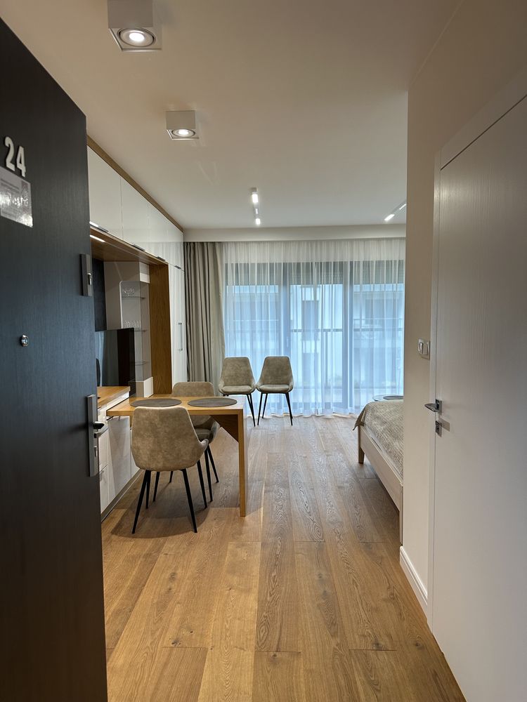 Apartament AMBER Gardenia Dziwnów z widokiem na morze  EPapartamenty