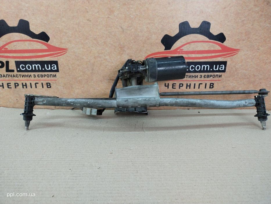 VW LT II 1996-2006 W901 Трапеция стеклоочистителя моторчик 3397020383