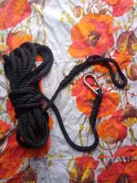 Lina juntowa, sznur z zapinkami