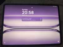 Tablet Oneplus pad 3 16/512 GB + Dodatki