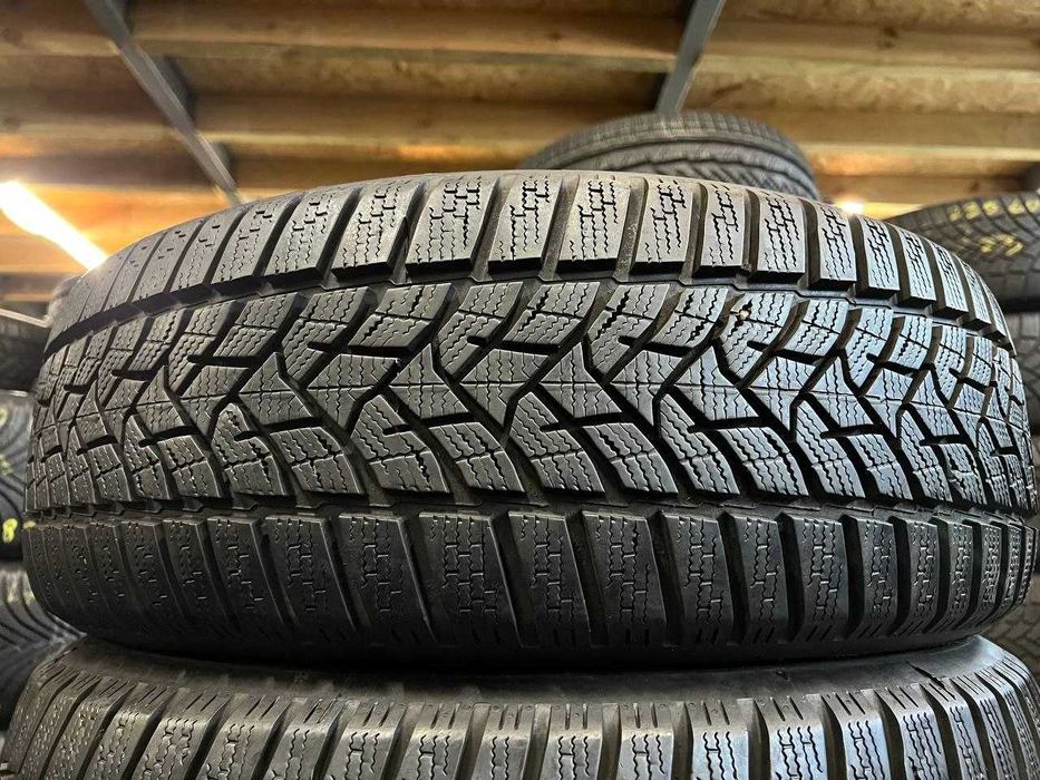 215/60 R16 DUNLOP WINTER SPORT 5 (99% Стан Нових!) 205 225 55 65 70