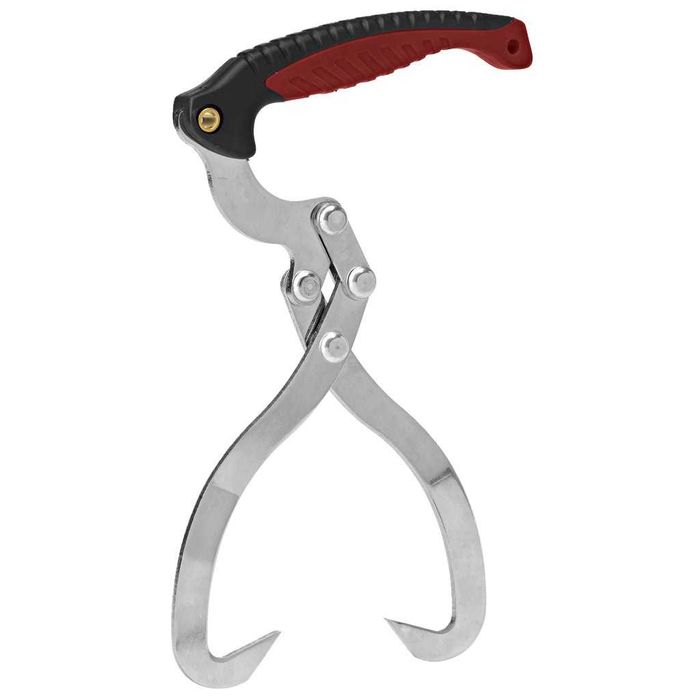 Chwytak do przenoszenia kłód drewna