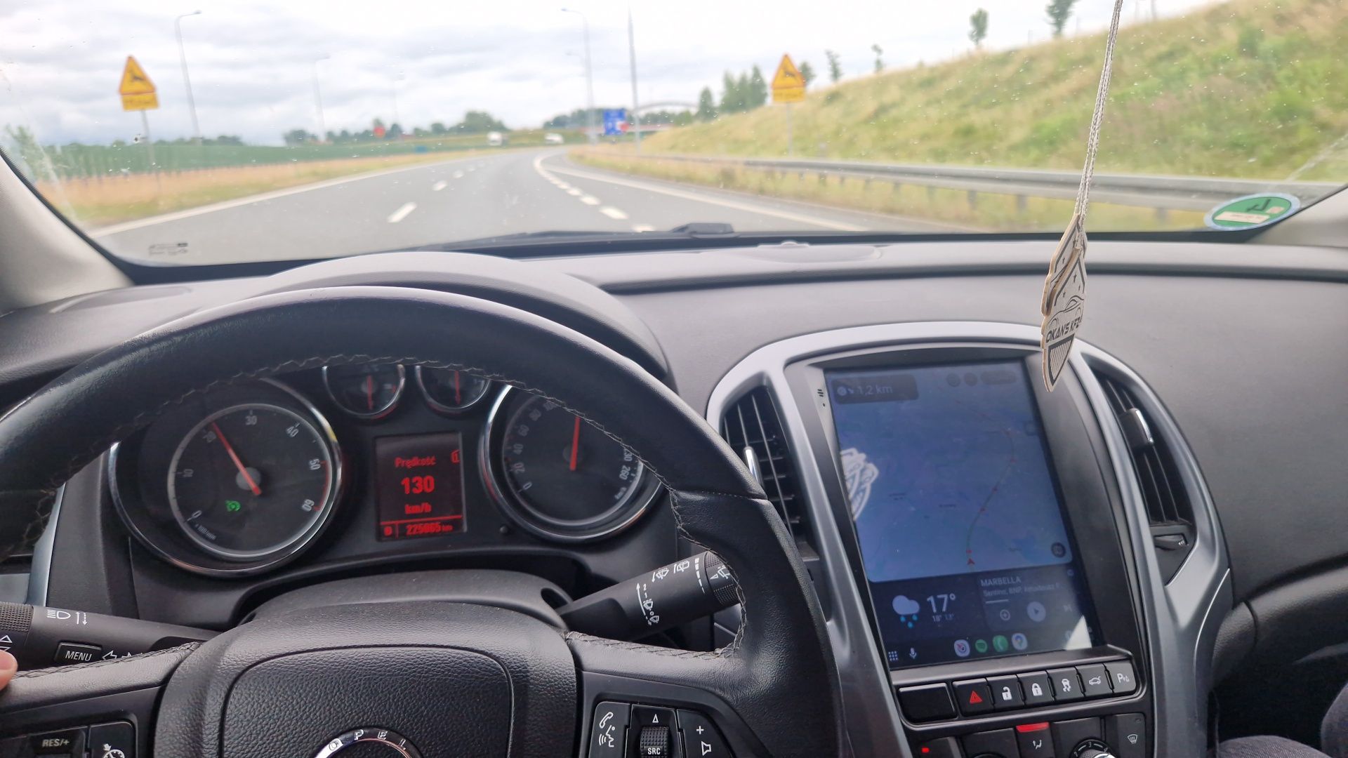 Astra J 2.0cdti 165km
