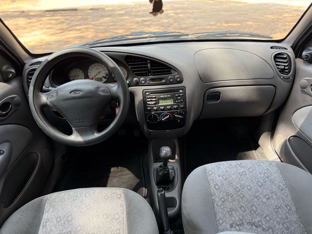 Ford Fiesta 1.2i