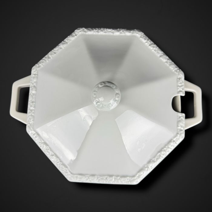Rosenthal biała Maria waza duża dla 12 osób US Zone B51/03271
