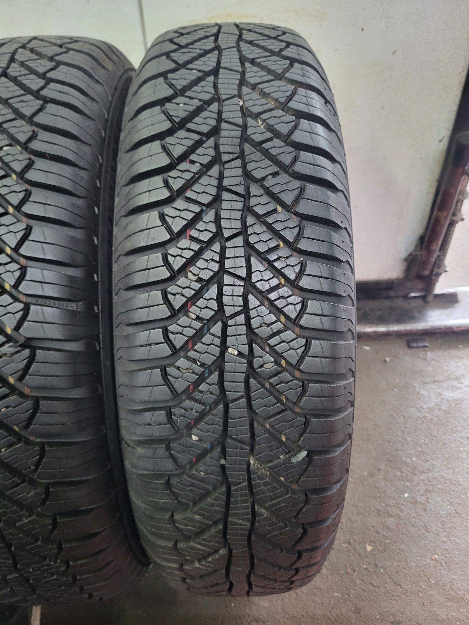 Opony wielosezon 165/70r14 23r 8.2mm