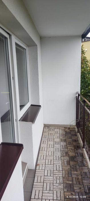 Mieszkanie dwupokojowe w spokojnej okolicy