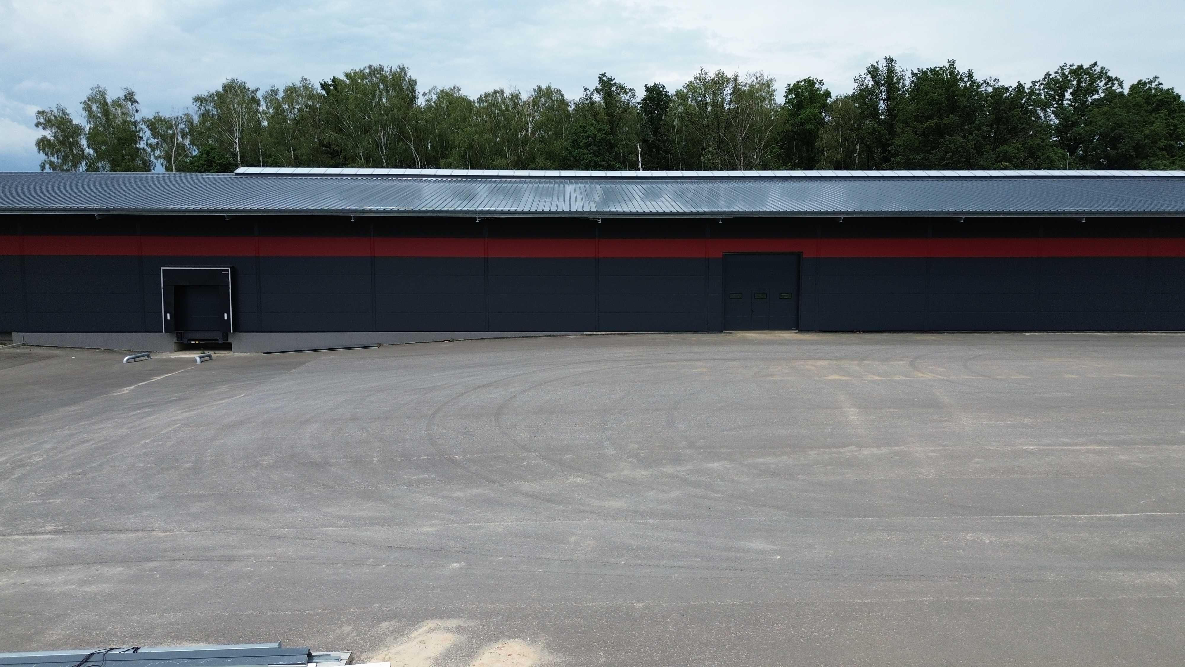 Wynajmę halę magazynowo-produkcyjną 1000m2 blisko A4/A1