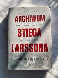 Archiwum Stiega Larssona - Stocklassa