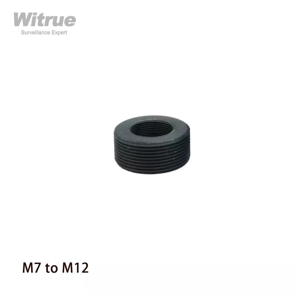 Переходное кольцо М7 в М12 для крепления объектива СS