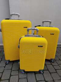 MILANO 004 Єгипет polycarbonate валізи чемоданы сумки на колесах