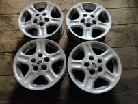Диски комплект Land Rover R15 5.5j ET46