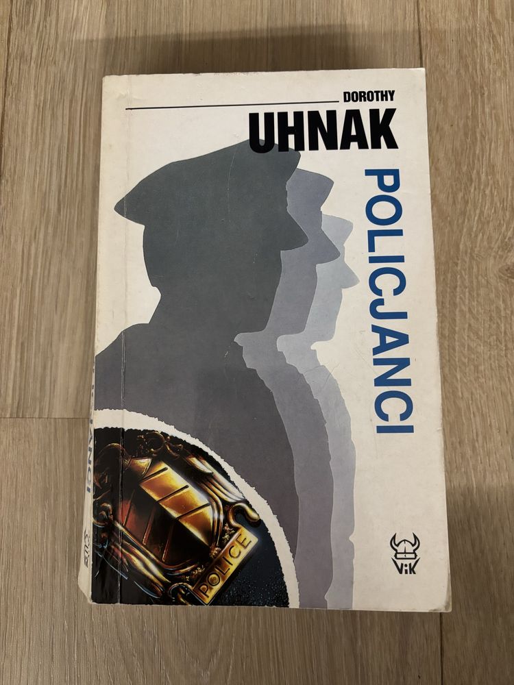 Policjanci - Dorothy Uhnak
