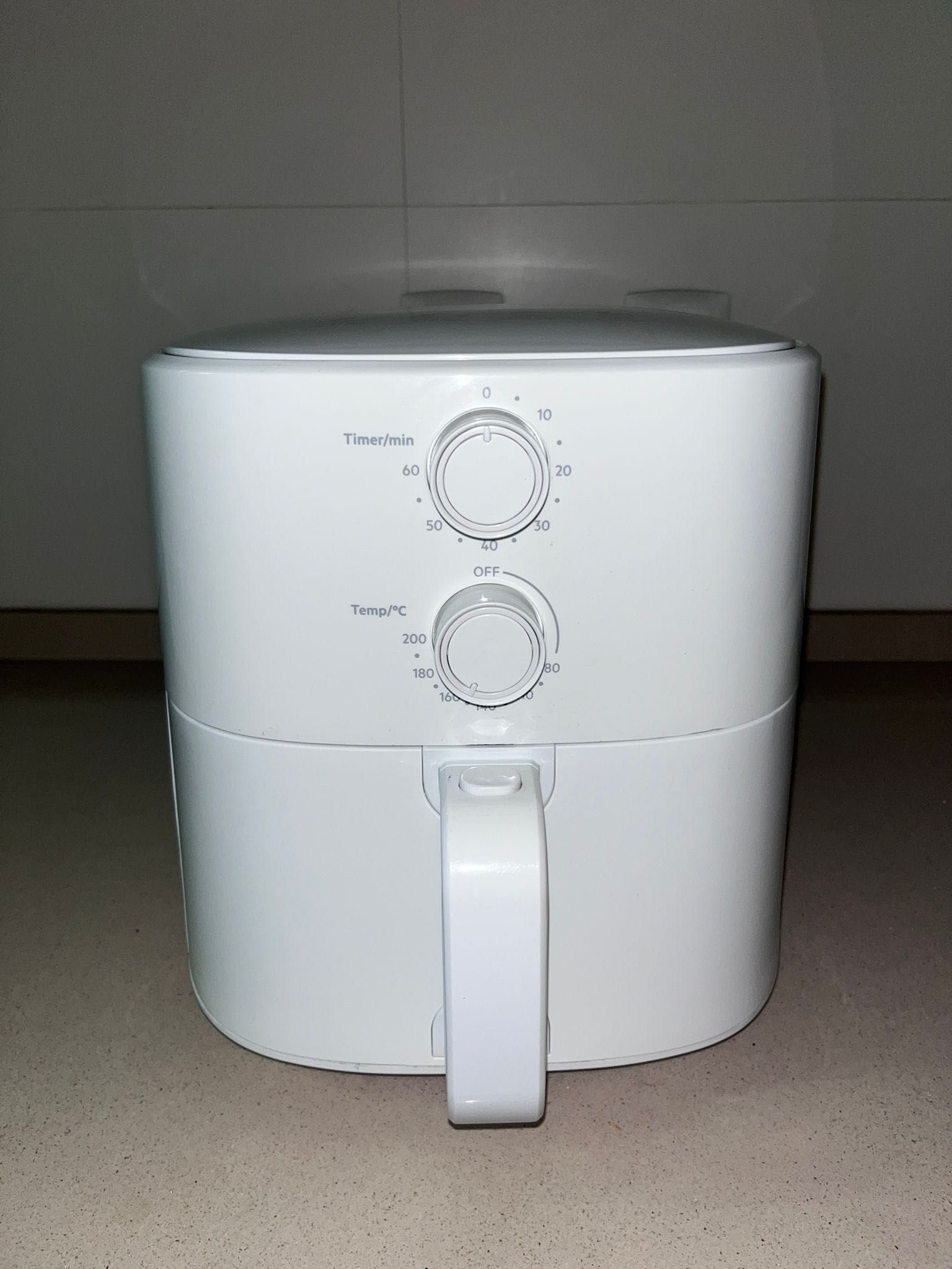 Fritadeira sem Óleo BECKEN BAF7528 (5L - Branco)