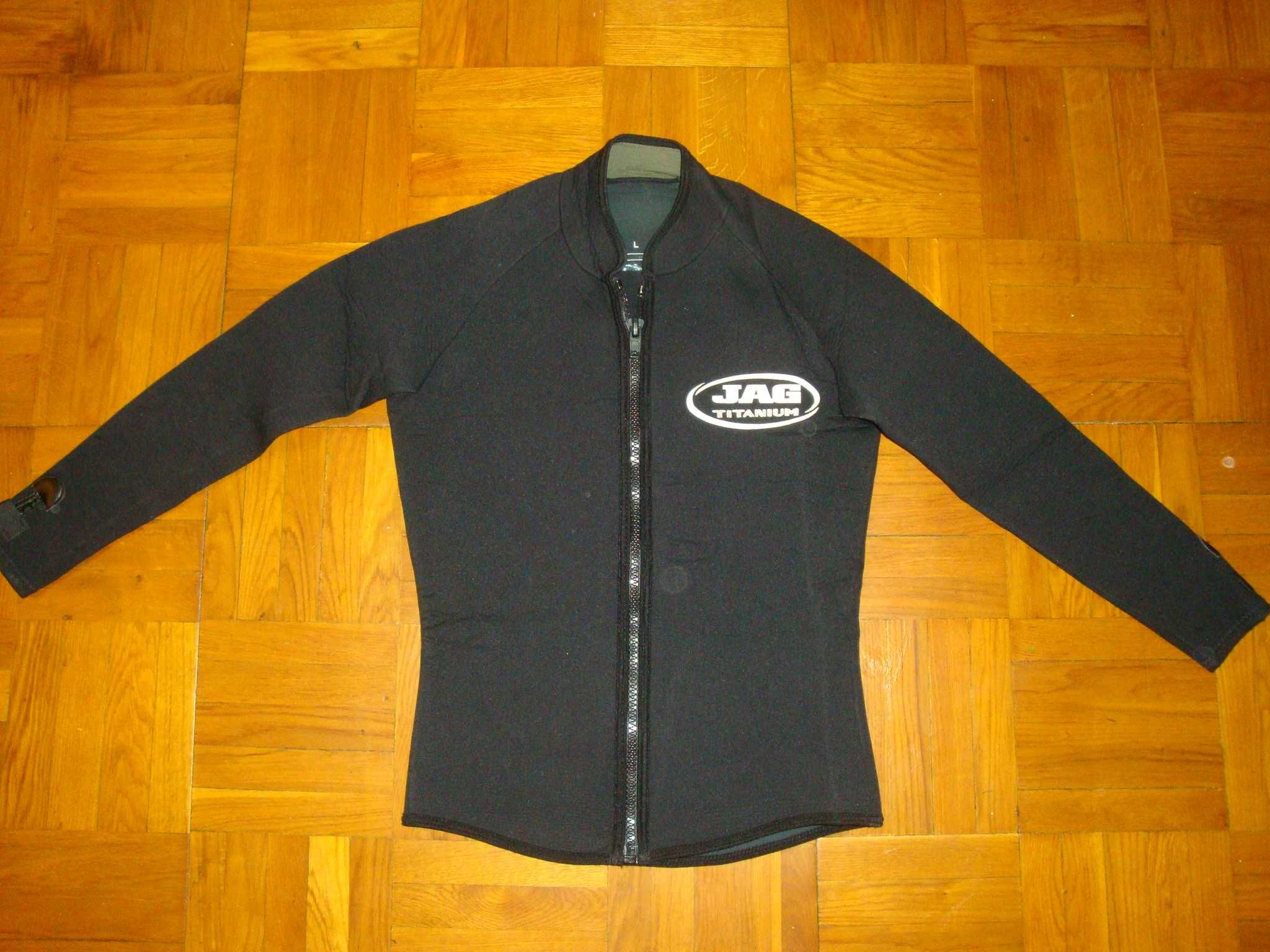 Гидрокостюм JAG - OWNTOP НОВЫЙ , размер 52-54 ( L-XL ) ,толщина 3+3 mm