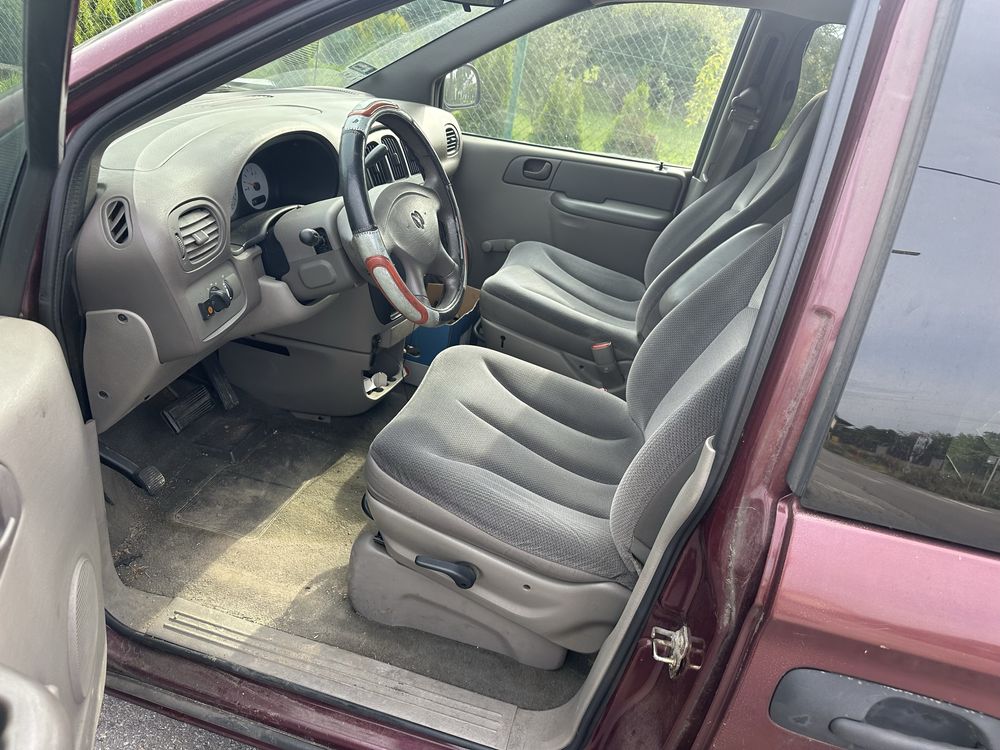 Dodge Caravan3.3 Benz + LPG