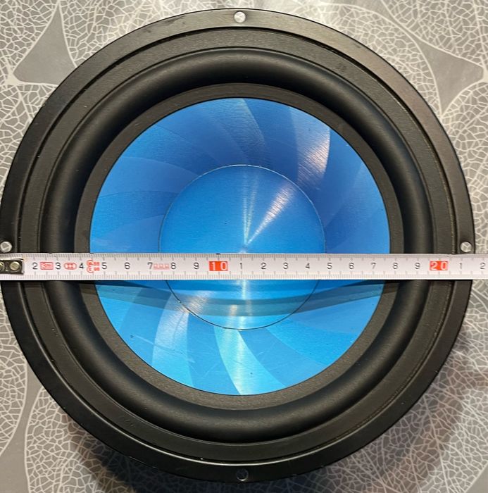 Głośniki 20cm 4ohm 120W Dax