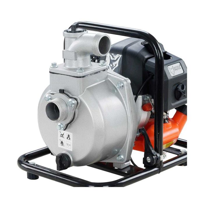 FUXTECH pompa spalinowa motopompa WP143 - 2KM 8000l/h