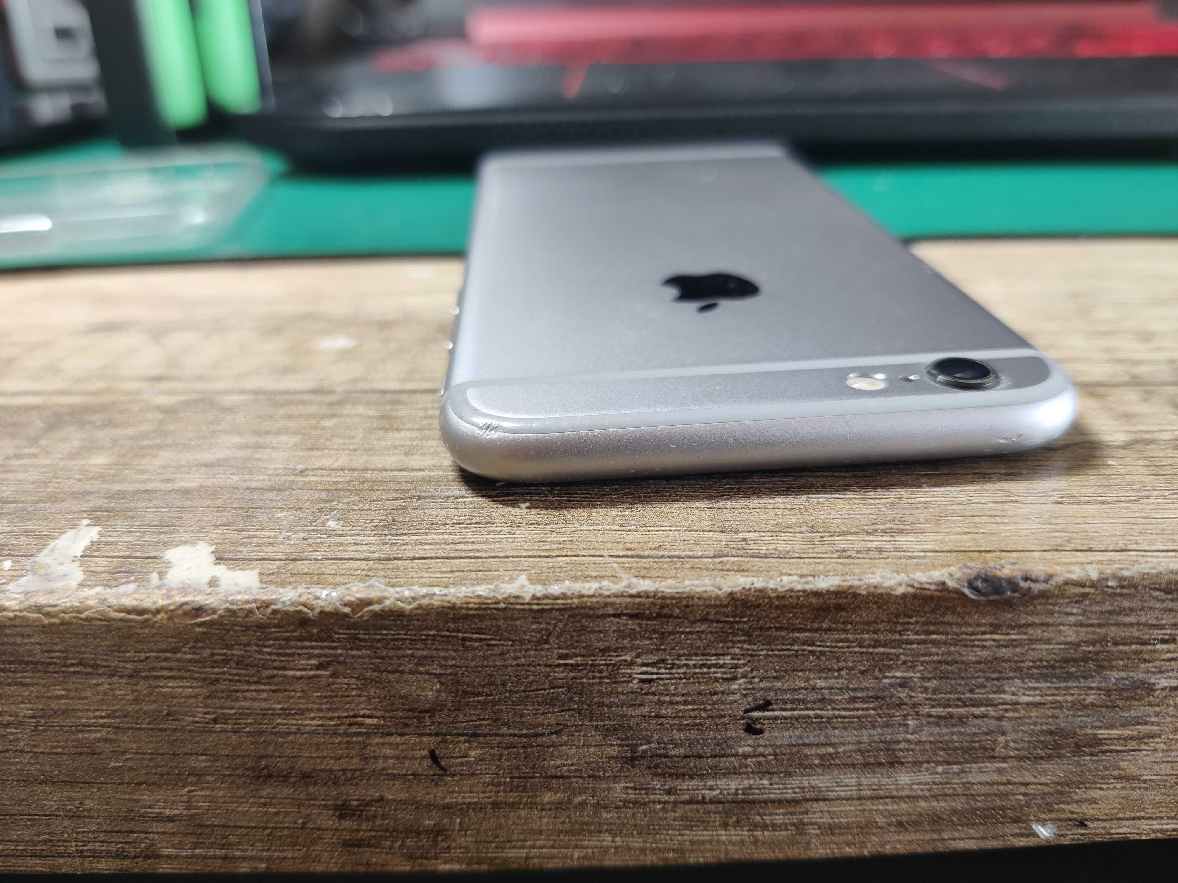 Iphone 6S 32GB space grey sprawny