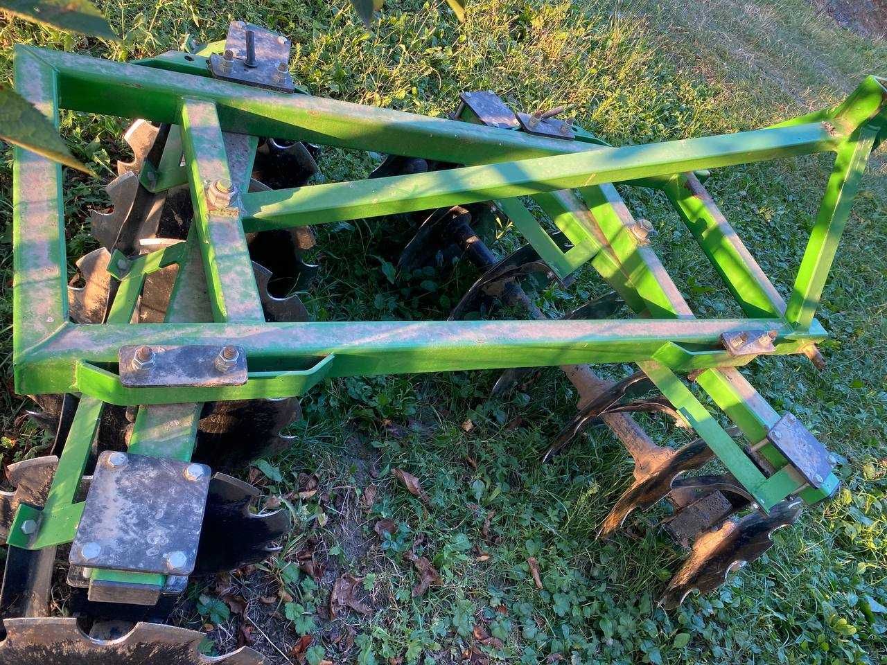 Дискова борона до т-25