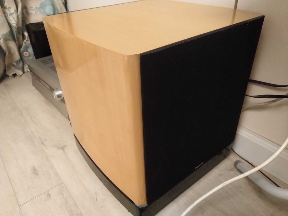 Продам сабвуфер Pioneer S-W250S