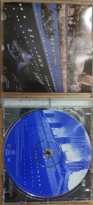 Titanic - muzyka z filmu