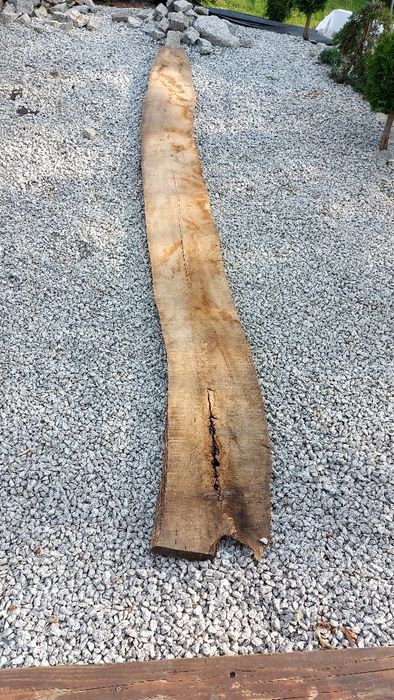 Deski  na ławki, stoły schody ,jesionowe