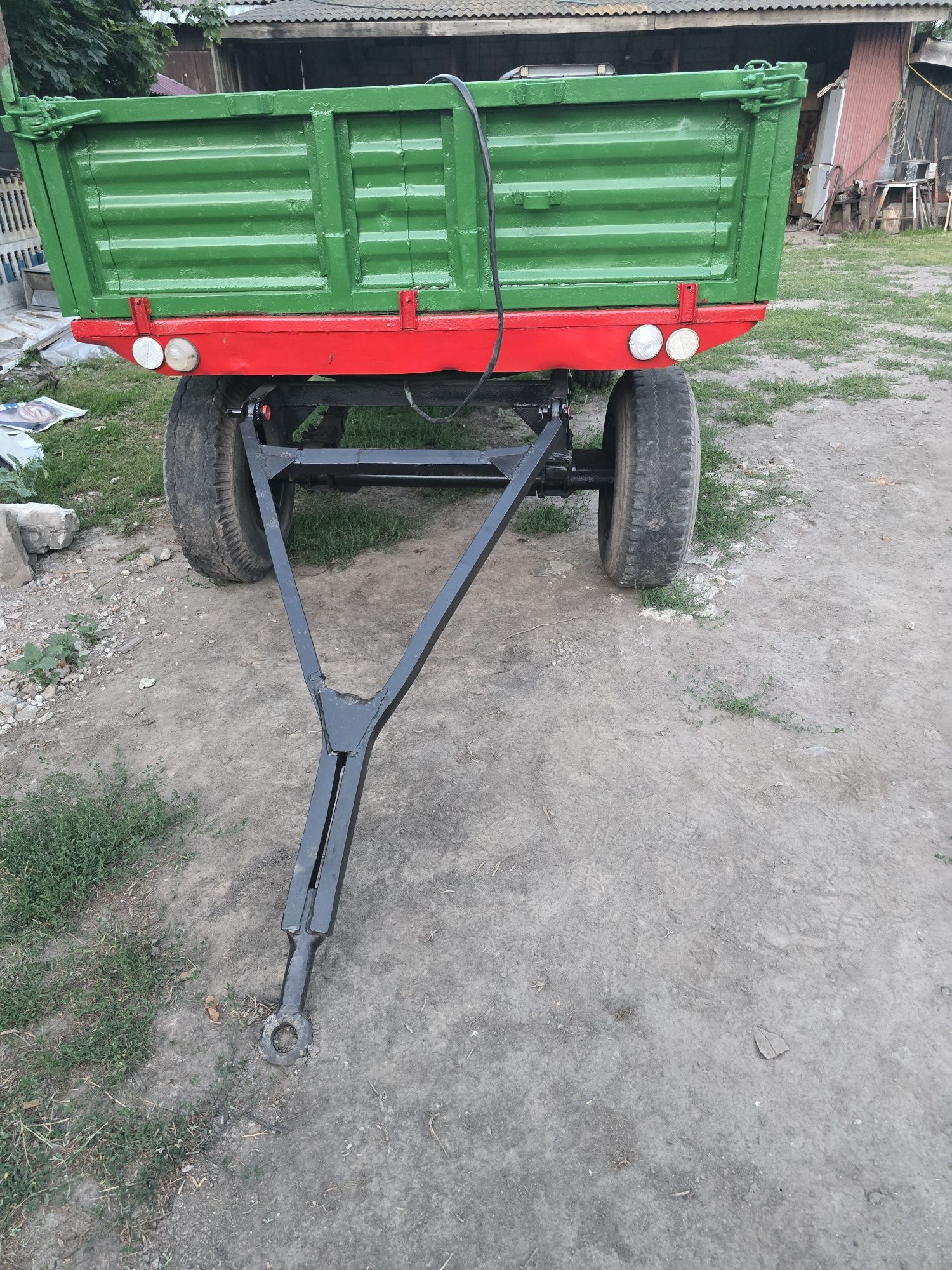 Sprzedam Przyczepę/ Wóz 3,5t