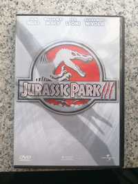 Jurassic Park 3 dvd