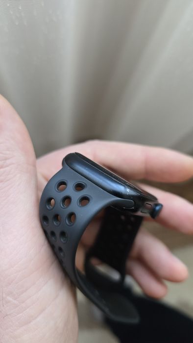 Apple Watch 7 45mm Nike Edition