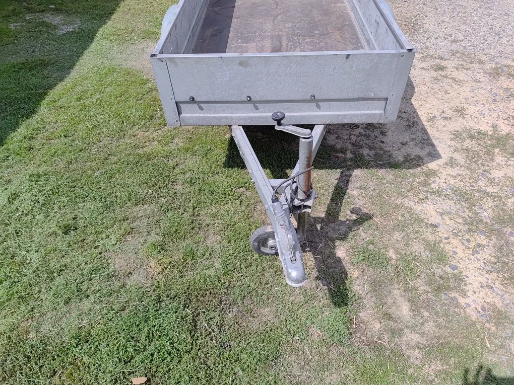 Przyczepka Stema 700kg.