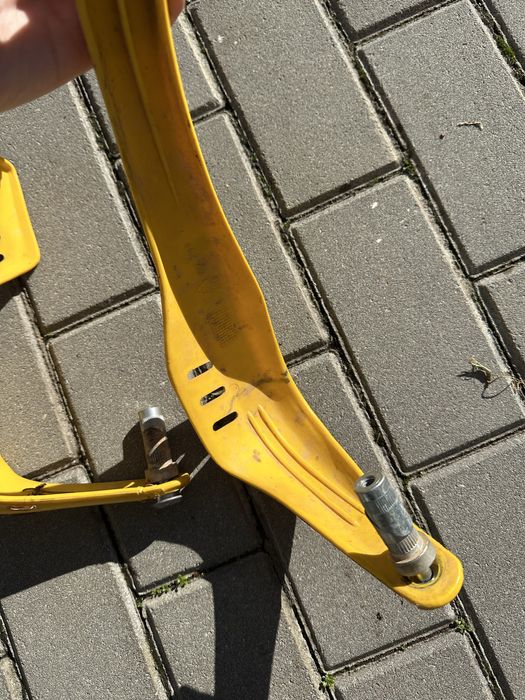 Proteção de mãos LTZ 400