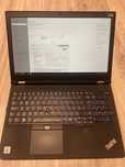 Thinkpad P15 i7/64gb/2tb/RTX3000