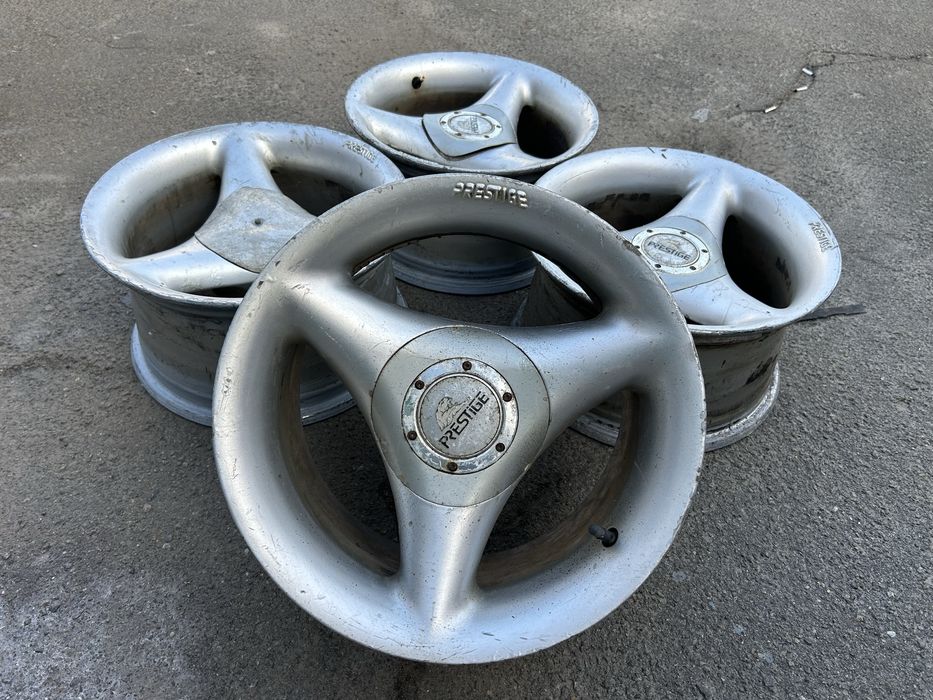 Диски r15 5x114,3 ET13 Jeep, Renault, Mazda, Kia