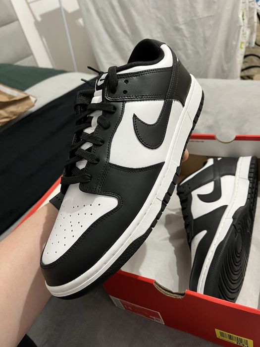 Nowe Nike Dunk 48.5