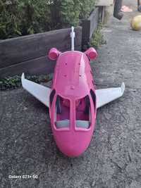 Samolot i kamper barbie
