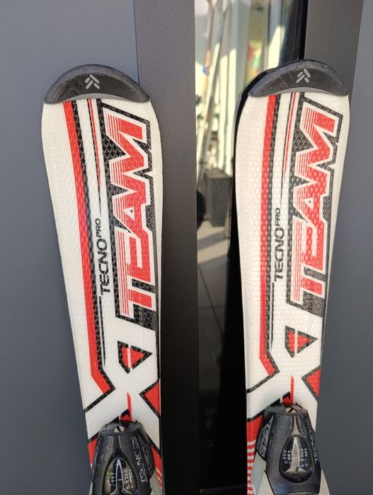Narty dziecięce Tecnopro XT Team