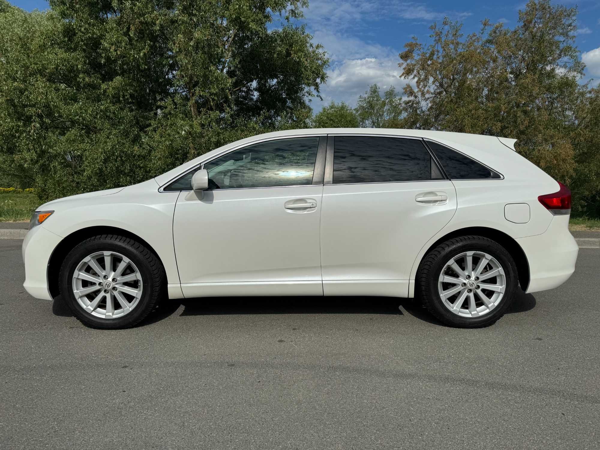 Toyota Venza 2010 2,7 AWD